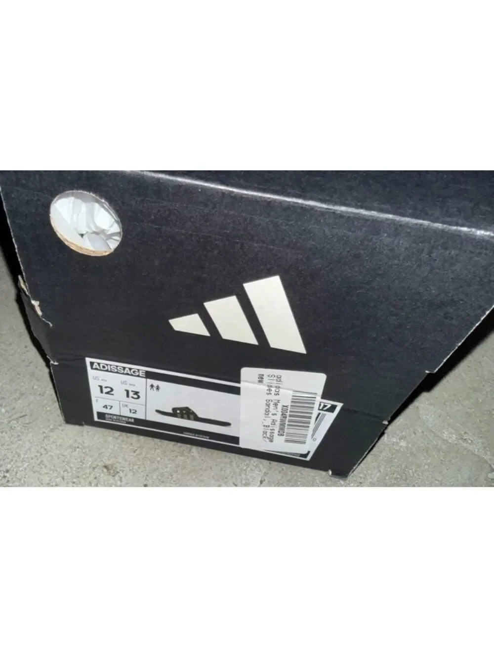 adidas Originals step into